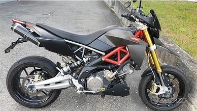 Doublefire Carbonio Aprilia Dorsoduro 750 Roads