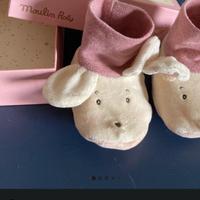 Babbucce/scarpine nascita