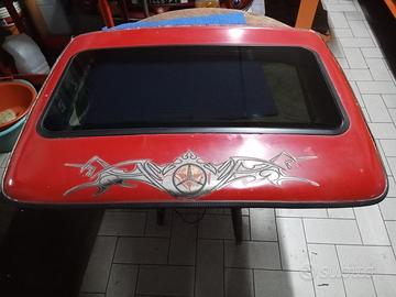 Accessorio Fiat 500 epoca