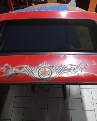 Accessorio Fiat 500 epoca