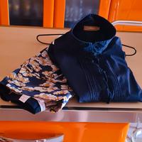 Completo Pantalone + Camicetta CONBIPEL 