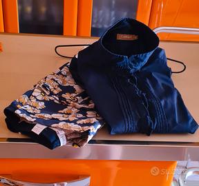 Completo Pantalone + Camicetta CONBIPEL 