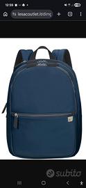 Zaino Samsonite Eco Wave lavoro porta PC