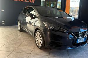 Nissan Micra IG-T 92 Xtronic 5 porte Tekna PARI AL