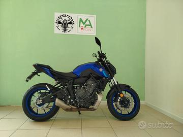 Yamaha MT-07