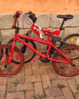 2 biciclette bimbo