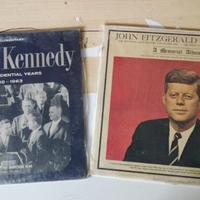 Kennedy Dischi lp e 45 giri storico vintage
