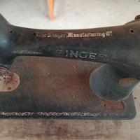 Macchina da cucire singer