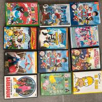 DVD Cartone animati