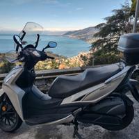 Kymco Agility 300 Noodoe