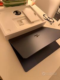 MacBook Air 15” M2 perfetto, con scatola e fattura