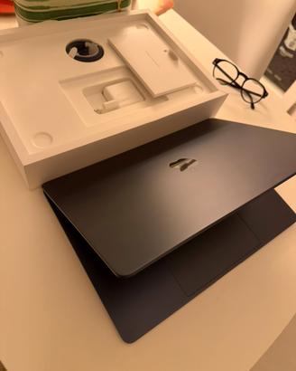 MacBook Air 15” M2 perfetto, con scatola e fattura