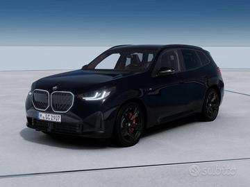 BMW X3 xDrive20d MSport Pro