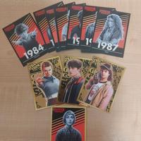 Card Stranger things
