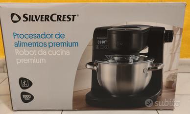 Robot da cucina premium Silvercrest 