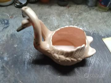 soprammobile in ceramica 