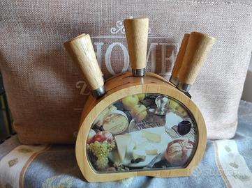 Set Tagliaformaggi