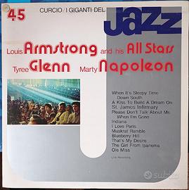 I Giganti Del Jazz Vol. 45 - Armstrong All Stars