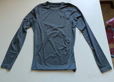 maglia under Amour compression taglia M