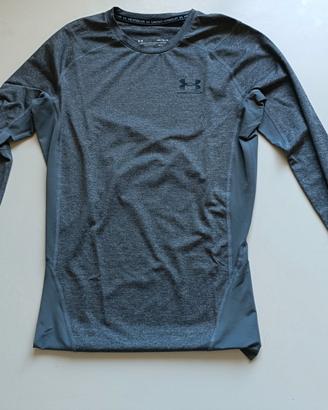 maglia under Amour compression taglia M