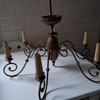 Lampadario antico