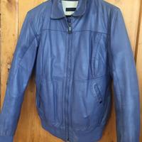 Giubbotto pelle Bomboogie L