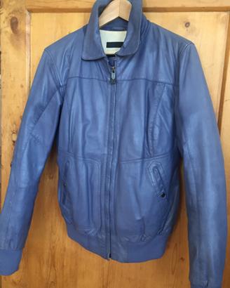 Giubbotto pelle Bomboogie L