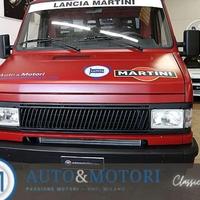 Fiat Ducato 2.5D FURGONE allestimento MARTINI
