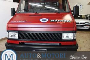 Fiat Ducato 2.5D FURGONE allestimento MARTINI