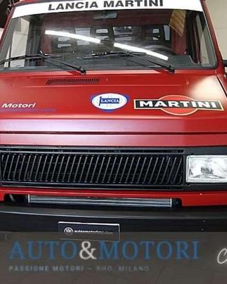 Fiat Ducato 2.5D FURGONE allestimento MARTINI