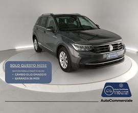 Volkswagen Tiguan 2.0 TDI 150 CV SCR DSG Life