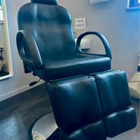 POLTRONA RECLINABILE TATTOO/ ESTETICA QUIRUMED