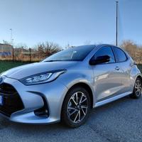 Toyota Yaris 1.5 Hybrid 5 porte Lounge
