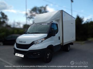 IVECO DAILY 35C12 CON CELLA FRIGO
