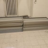 Scaffalature in metallo