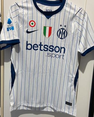 Maglia da calcio Inter