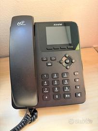 4 telefoni fissi Alcatel SP 2502 Voip