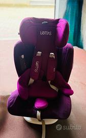 seggiolino isofix