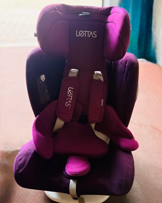 seggiolino isofix