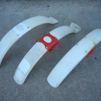 Parafango anteriore fantic motor trial