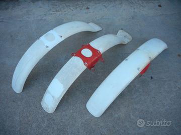 Parafango anteriore fantic motor trial