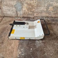 Trinciatutto  per motocoltivatore