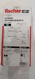 Fischer Ultracut fbs ii 8x80 30 15 us tx.