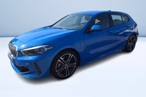 BMW Serie 1 116d Msport auto