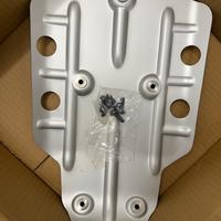 Paracoppa originale BMW R1250GS alluminio - Nuovo