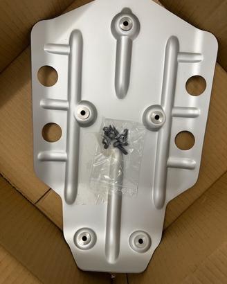 Paracoppa originale BMW R1250GS alluminio - Nuovo