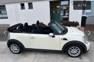 Mini Cabrio 1.6 benzina