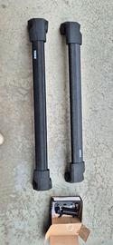 Barre porta tutto(Jeep compass) Edge wing bar
