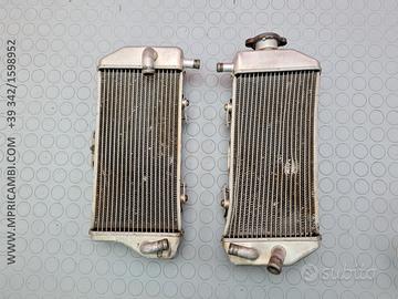 RADIATORE SINISTRO YAMAHA YZF 250 2007 2008 WRF 20