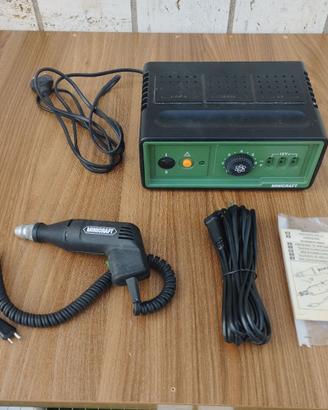 Minicraft MB170, incisore/trapano vintage